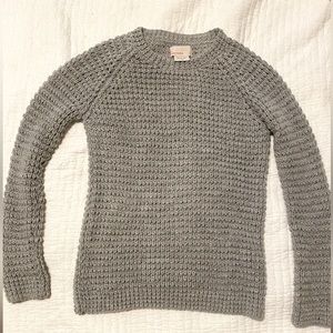 Cuyana baby alpaca sweater XS